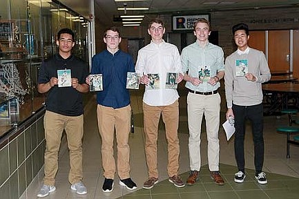Hodag hoops JV teams hand out awards