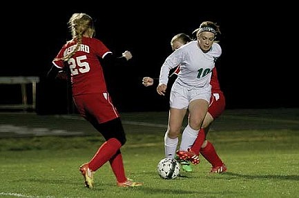 Team preview:&#8200;RHS girls' soccer