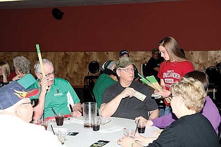 Photo: Hodag fastpitch holds fundraiser 
