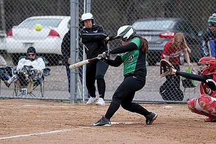 Softball: Hodags shutdown Medford in opener
