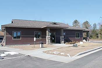 Peoples State Bank  remodels Minocqua location