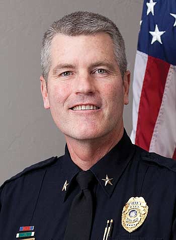 Funkhouser declines city police chief position