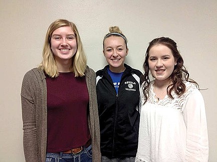 Wabeno students participate in Badger Girls State
