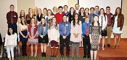 2017 YMCA Teen Character honorees announced