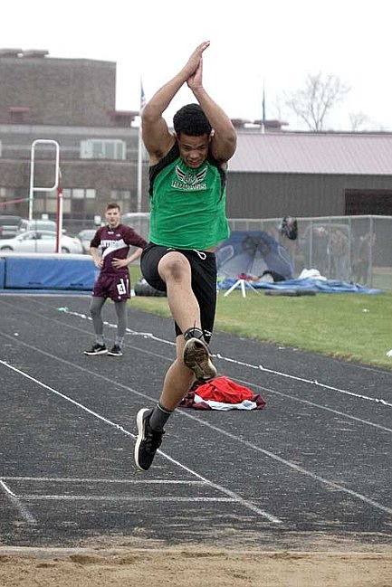 RHS track battles weather in Antigo