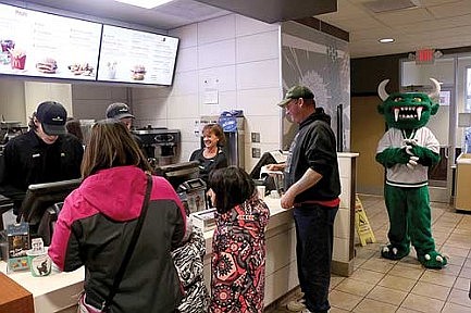 McTeacher night
