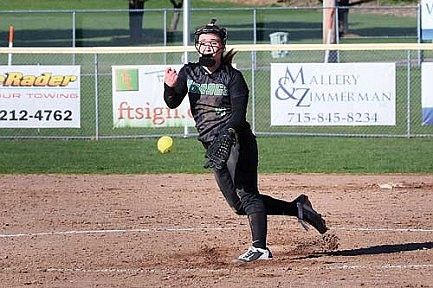 Errors, doubles lead West past Hodag softball 5-1