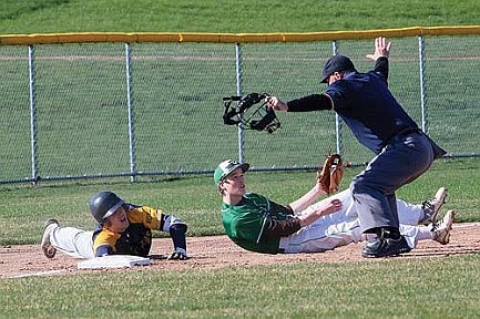 Baseball: Errors erupt as West waxes Rhinelander