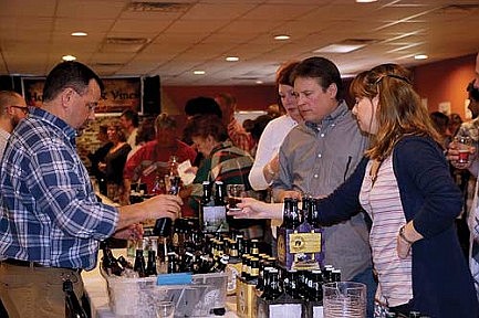 Hodag Hops and Vines draws a crowd