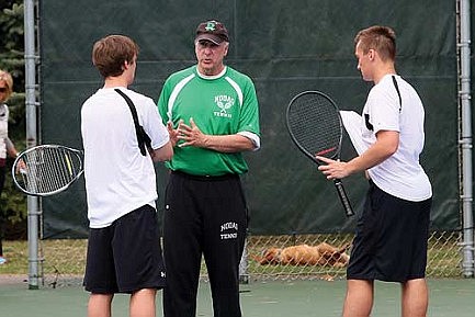 Tennis:&#8200;Hodags sweep Medford again, remain perfect in GNC