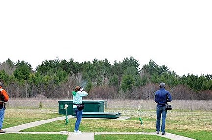 RHS&#8200;trap team takes aim at first meet