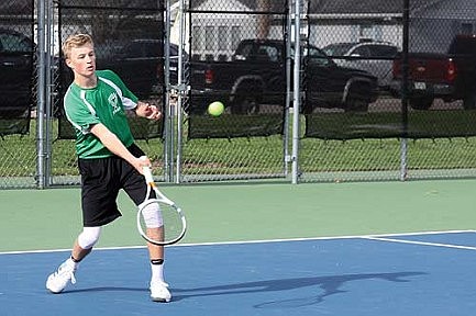 Tennis:&#8200;Hodags beat Antigo 4-3 to gain upper hand in GNC