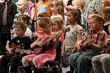 Spring concert