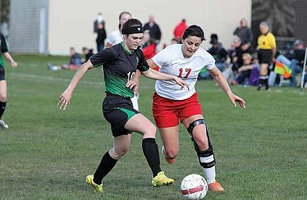 Medford no match for Hodag soccer