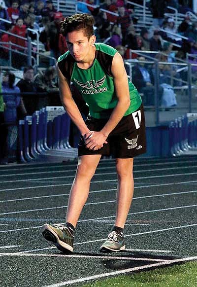 Hodag track sets personal records at&#8200;Otto Bacher
