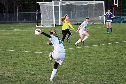 Hodags blank Pines 3-0 to remain perfect in GNC