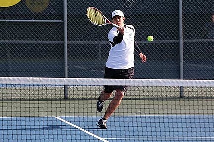Hodag netters in driver's seat entering GNC tourney