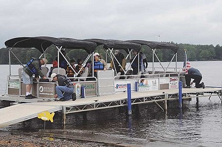 Family Fishing Fun Day to be  held during free fishing weekend