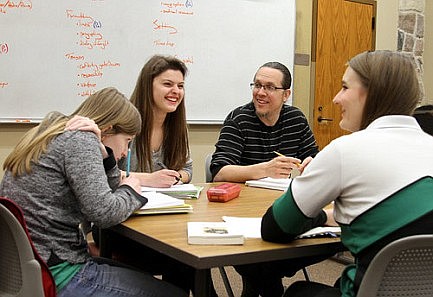 Nicolet writing instructor explores life on the Mexican-American border in first book