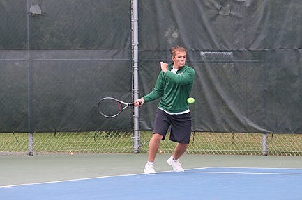 Rhinelander tennis wins quad invitational