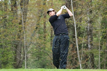 Hodag golfers done in by home course
