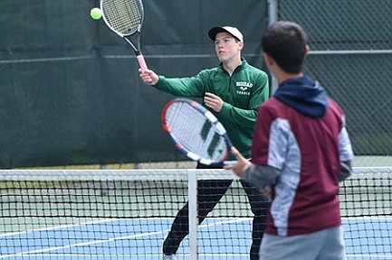 Hodag netters send entire team to sectionals
