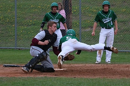 Hodags fall to Antigo, beat Pines to end GNC season