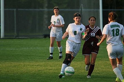 Hodag soccer concludes perfect GNC season