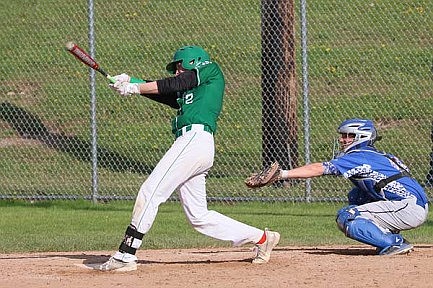 Comer, Rudolph lead Hodags past Merrill 10-4 