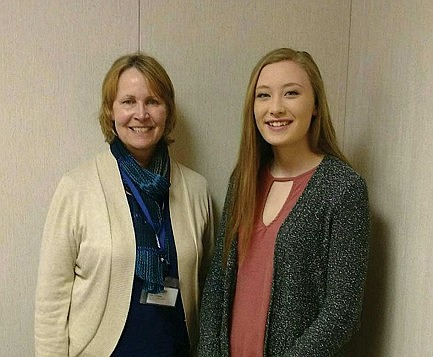 Schallock receives Wisconsin Teen Court Scholarship