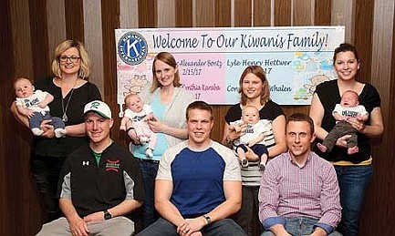 Tiny Kiwanians