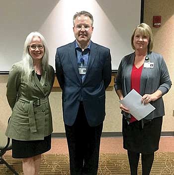 Northwood's radiologist receives Rural Health Ambassador Award