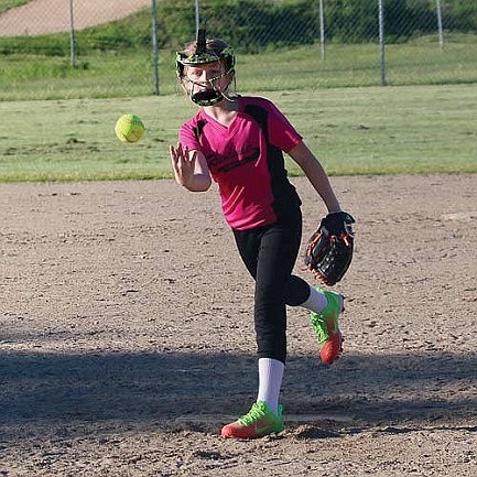 Photos: Little League Softball