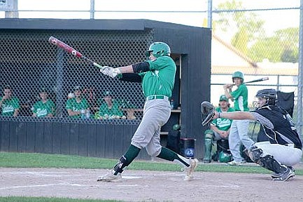 Rebels bombard Minocqua late in GNLC opener