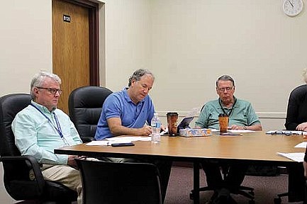 Oneida County LRES talks internal and external hiring