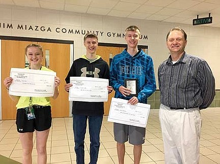 Local students take TrigStar exam