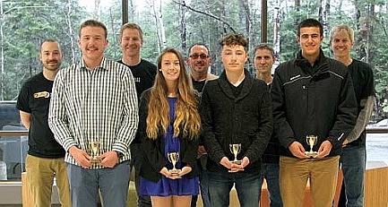 Nicolet business competition