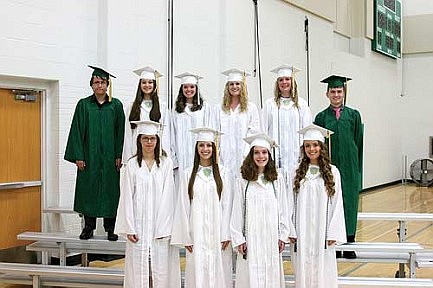 Class of 2017 bids farewell to RHS