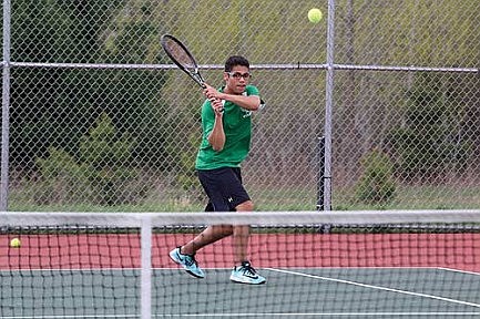 Team review:&#8200;RHS boys' tennis