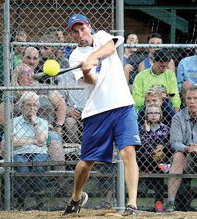 Snowshoe baseball returns to the Northwoods Monday