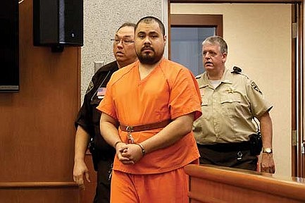 LdF man gets 18 years in prison for multiple child sexual assaults