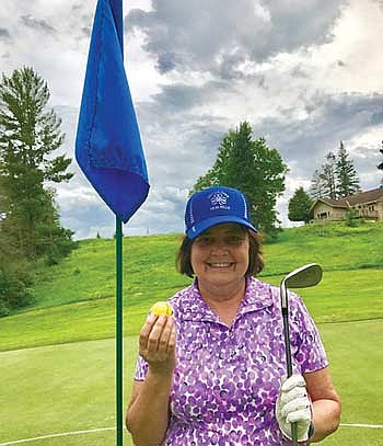 Photo: Nase nets ace at Pinewood