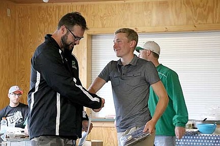 Quade voted RHS baseball MVP