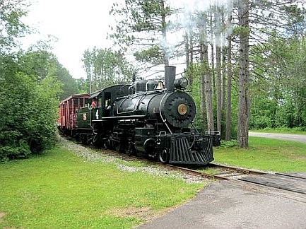 Camp 5 Museum Complex open for the season