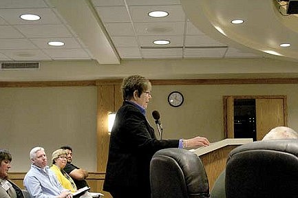 County board tables proposed withdrawal from ADRC partnership