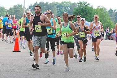 Hodag Run for Your Life features new route