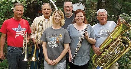 Dixie Six to perform Concert on the Riverwalk June 28