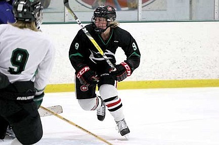 Photos: Northern Edge alumni game