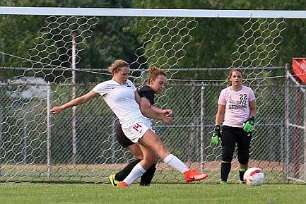 Team review:&#8200;RHS girls' soccer
