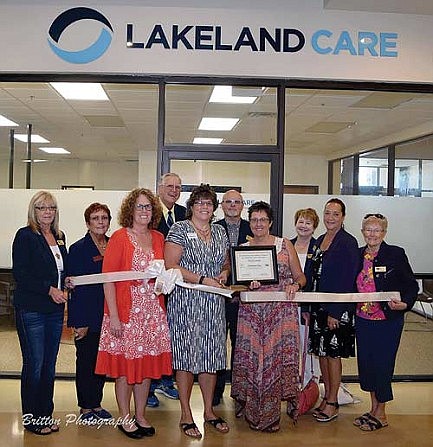 Lakeland Care opens in Rhinelander
